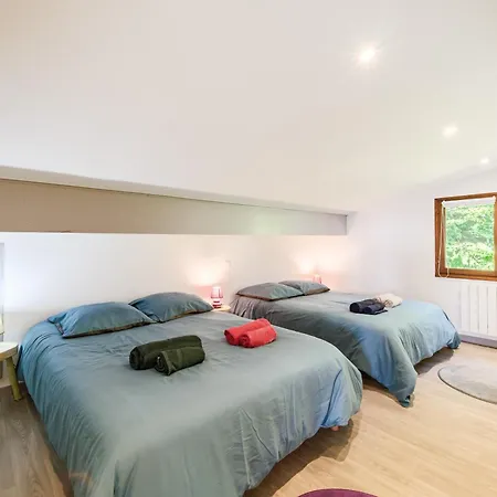 Le Petit De La Vallee - Vue Montagne Parking * 멧제랄