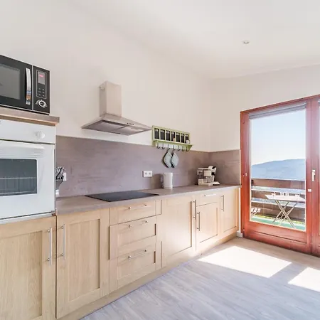 아파트 Le Petit De La Vallee - Vue Montagne Parking *