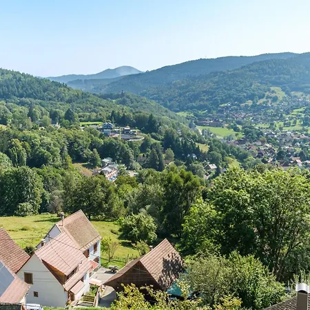 Apartment Le Petit De La Vallee - Vue Montagne Parking
