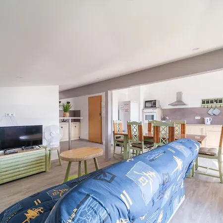 아파트 Le Petit De La Vallee - Vue Montagne Parking 멧제랄